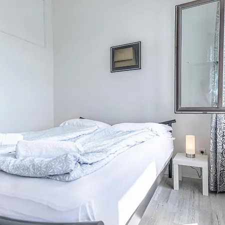 Apartment Garden Vibes 3br In Vienna