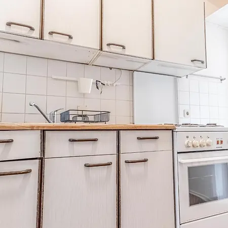 Garden Vibes 3br In Vienna