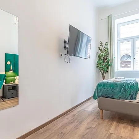 Apartment Comfortable 1br In Beautiful Location Vienna