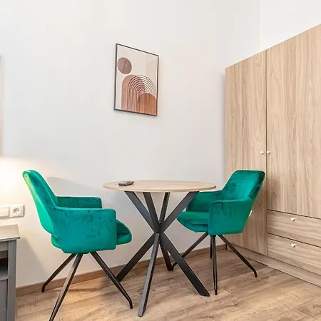 Apartment Comfortable 1br In Beautiful Location Vienna