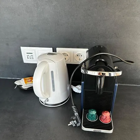 Altbaujuwel Mit Terrasse, 21 Apartment *