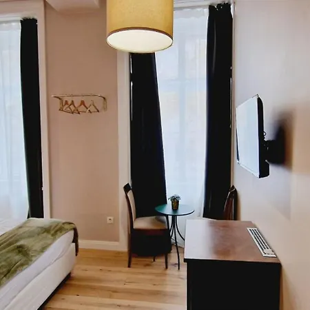Boutique Mariahilf Hotel *