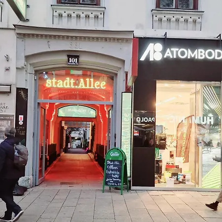 Hotel Boutique Mariahilf *