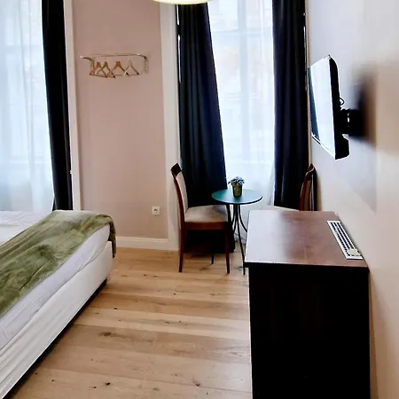 Hotel Boutique Mariahilf Vienna
