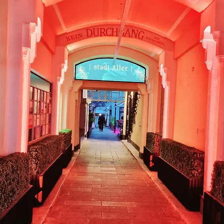 Boutique Mariahilf Hotel *