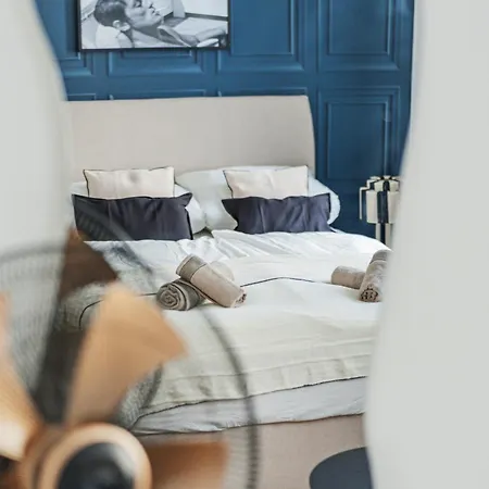 Rive By Home1 Hostel *