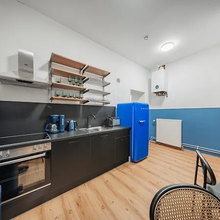 Hostel Rive By Home1 Vienna