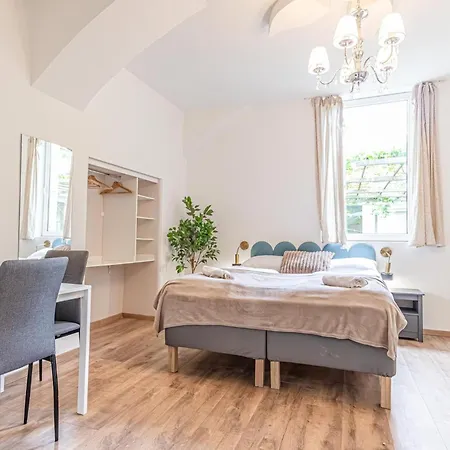 Appartamento Trendy Near Westbahnhof With Kitchenette & Smart Tv Vienna