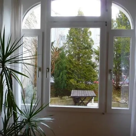 Mit Garagenplatz Apartment