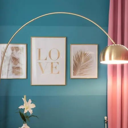 Luxus Apartment-pink Dream * Vienna