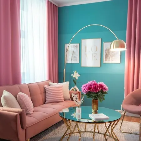Luxus Apartment-pink Dream Apartment
