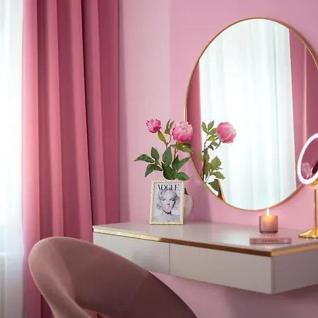 Luxus Apartment-pink Dream Apartment