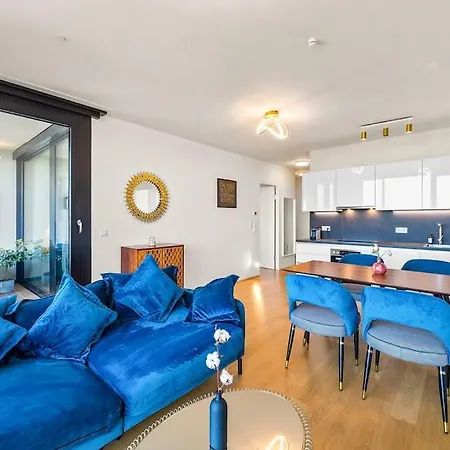 Premium Panorama Apartment