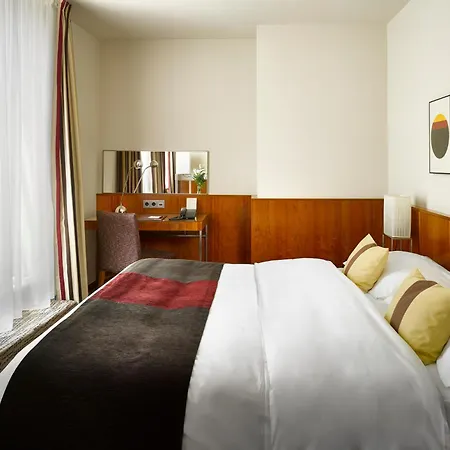 K+k Maria Theresia Hotel 4*
