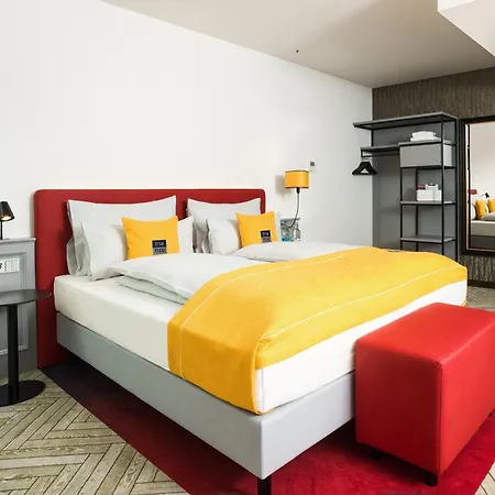 - The Niu, Franz By Ihg Hotel 3*