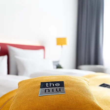 Hotel - The Niu, Franz By Ihg 3*