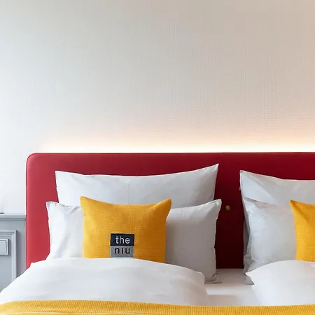 Hotel - The Niu, Franz By Ihg