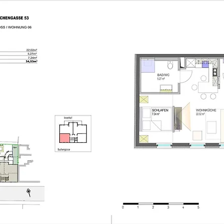 Rockapart - Hauptbahnhof - Neueroeffnung! Aparthotel Vienna