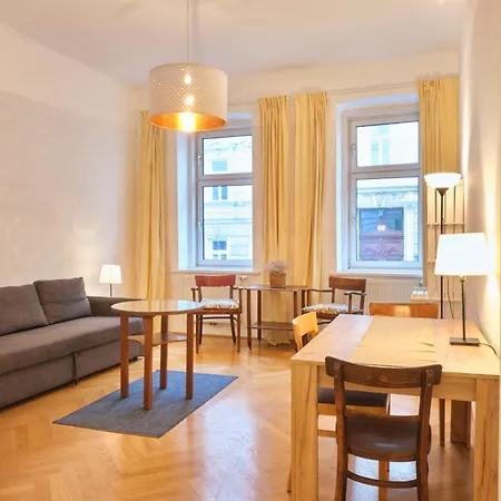 Apartment Chic - Near U3 Metro Wien