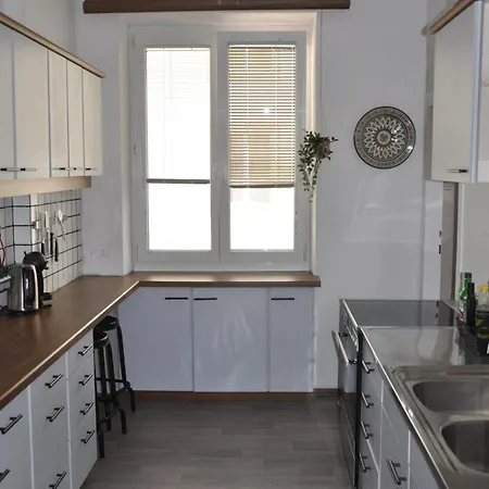 Lovely In Historic Center Apartment *