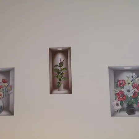 Apartment Danube Garden 22