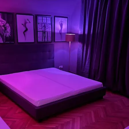 Ferienhaus 50 Shades Of