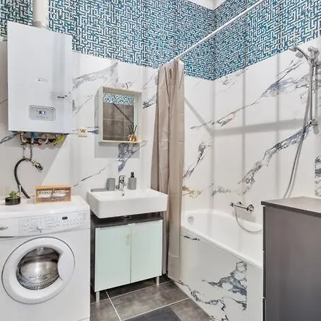 Apartment Luxury Vintage Vibe Vienna