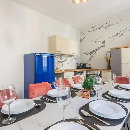 Apartment Luxury Vintage Vibe Vienna