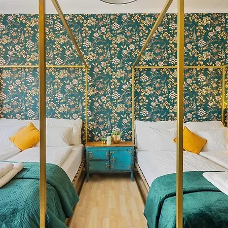 Apartment Luxury Vintage Vibe Vienna