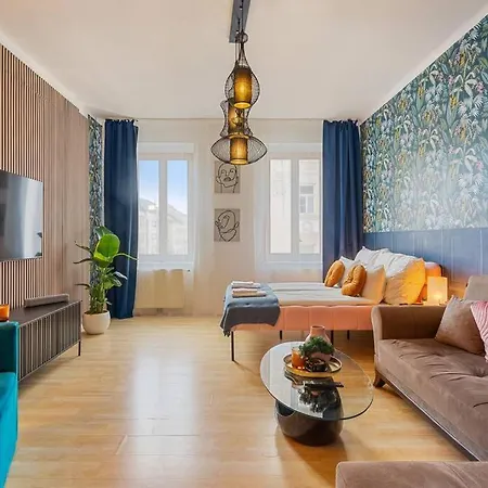 Apartment Luxury Vintage Vibe Vienna