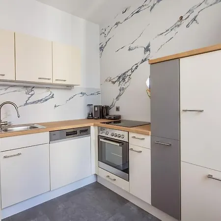 Apartment Luxury Vintage Vibe Vienna