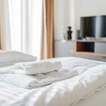 Stylish Nest For 4 * Vienna
