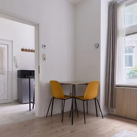 Studio-apartment Mit Garten Apartment