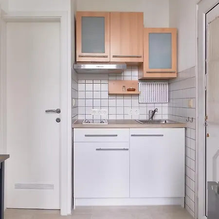 Apartment Studio-apartment Mit Garten Wien