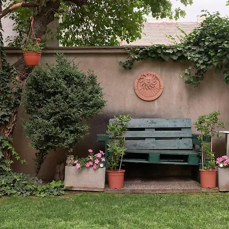 Studio-apartment Mit Garten Wien