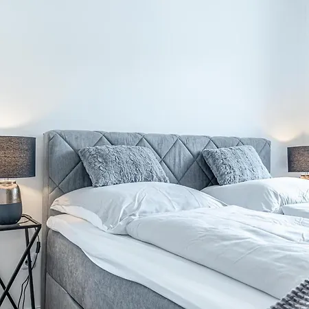 Chic 1br And 1lr In * Vienna