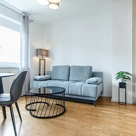 Apartment Chic 1br And 1lr In Vienna