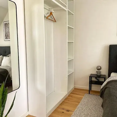 Apartment Rooftop With Terrace & Ac - Self Check-in *