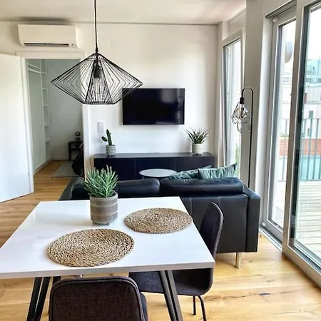 Rooftop With Terrace & Ac - Self Check-in * Vienna