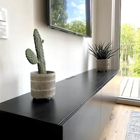 Rooftop With Terrace & Ac - Self Check-in Apartment Vienna