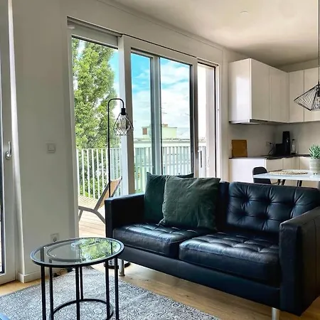 Rooftop With Terrace & Ac - Self Check-in
