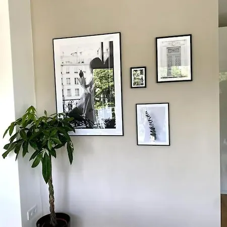 Apartment Rooftop With Terrace & Ac - Self Check-in Vienna