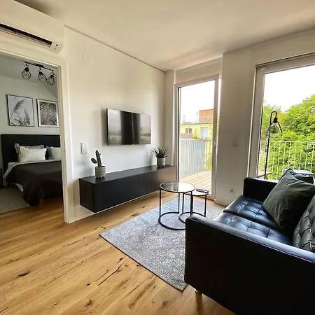 Apartment Rooftop With Terrace & Ac - Self Check-in Vienna