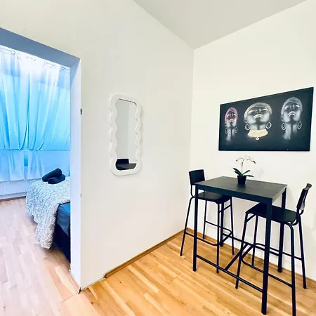 In A Shared Apt 6-min Drive To Schoenbrunn Apartment