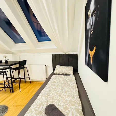 Apartment In A Shared Apt 6-min Drive To Schoenbrunn