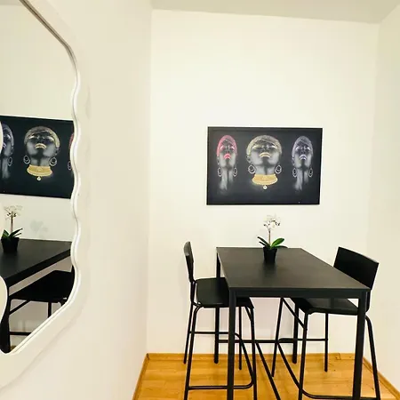 In A Shared Apt 6-min Drive To Schoenbrunn Apartment *