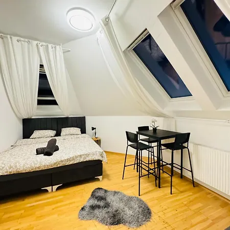 Apartment In A Shared Apt 6-min Drive To Schoenbrunn *