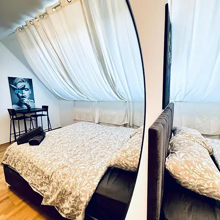 Apartment In A Shared Apt 6-min Drive To Schoenbrunn
