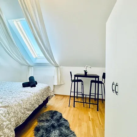 Apartment In A Shared Apt 6-min Drive To Schoenbrunn