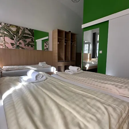 Housingplus 2* Vídeň